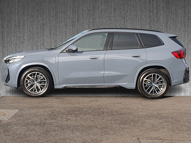 More views of BMW X1