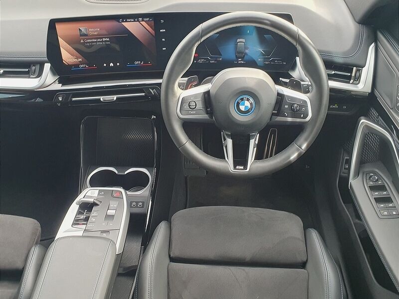 More views of BMW X1