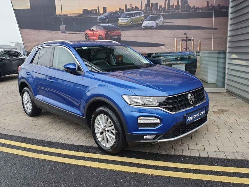 More views of Volkswagen T-Roc