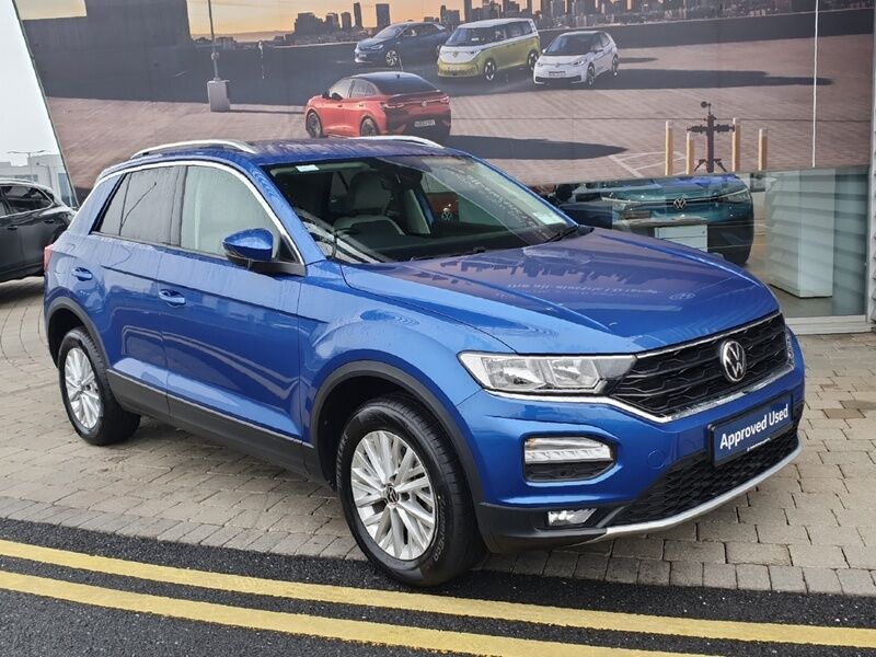 More views of Volkswagen T-Roc