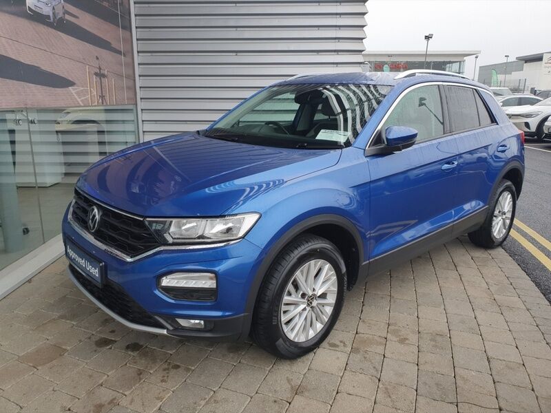 More views of Volkswagen T-Roc