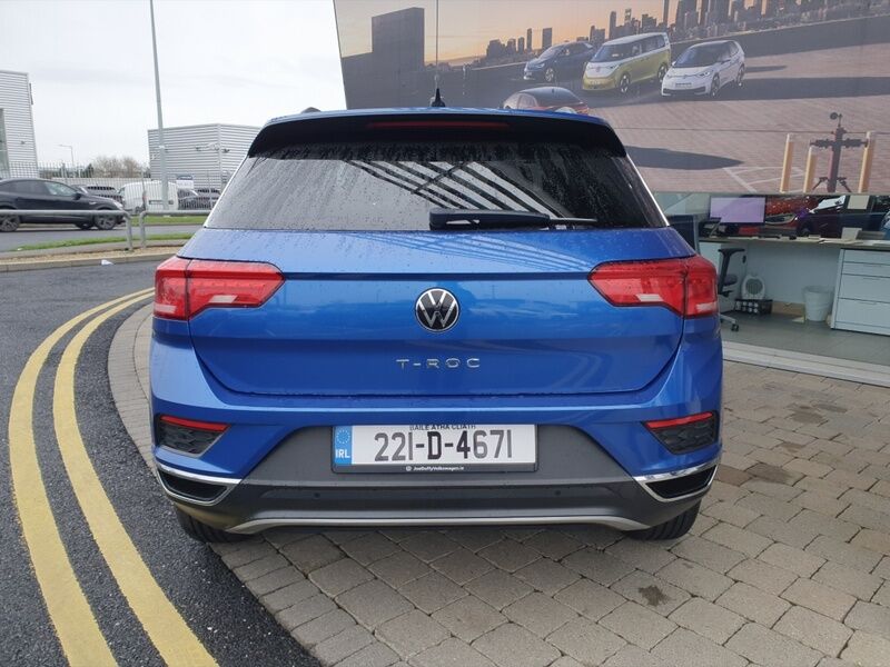 More views of Volkswagen T-Roc