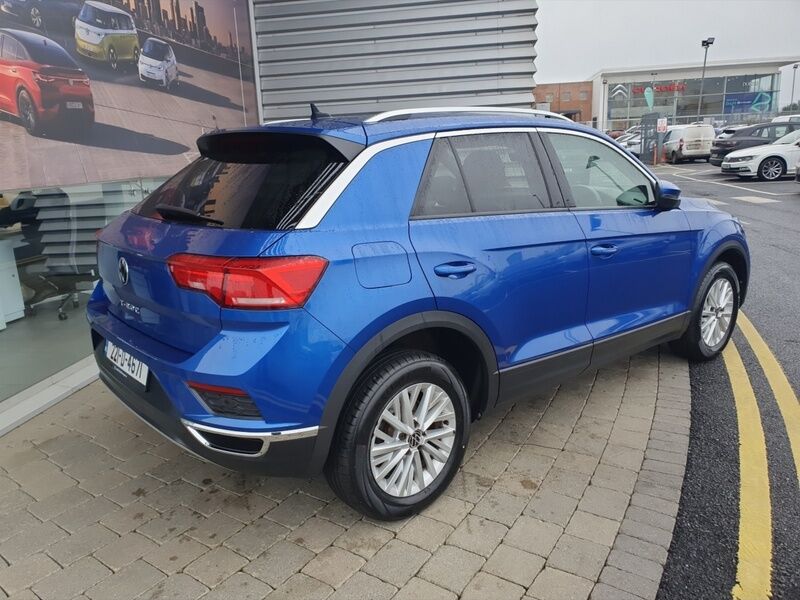 More views of Volkswagen T-Roc