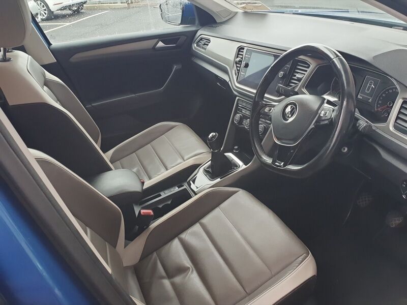 More views of Volkswagen T-Roc