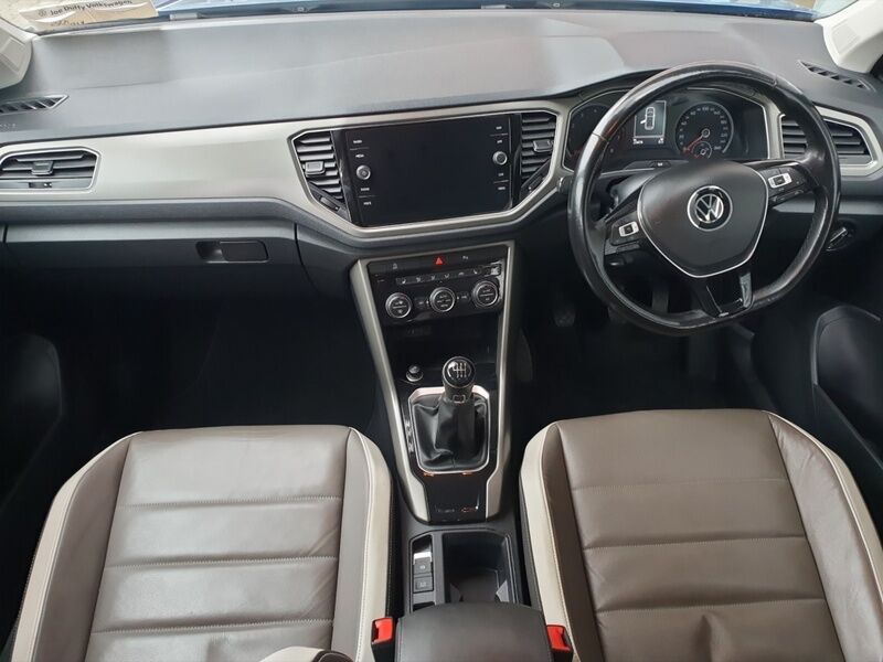 More views of Volkswagen T-Roc