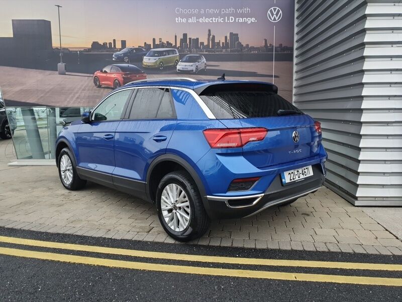 More views of Volkswagen T-Roc