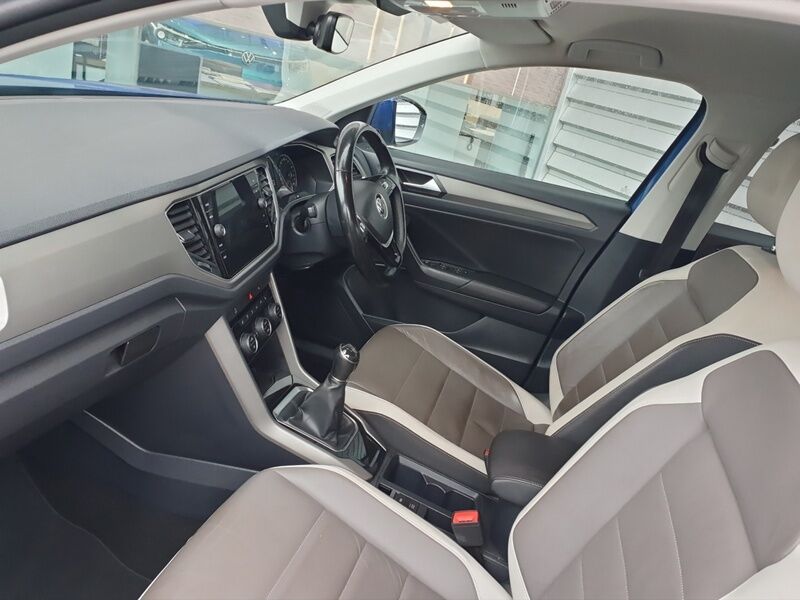 More views of Volkswagen T-Roc