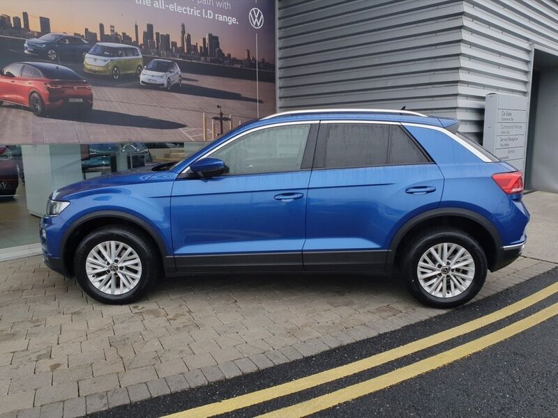 More views of Volkswagen T-Roc