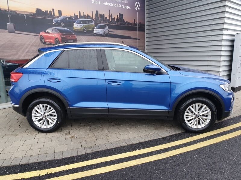 More views of Volkswagen T-Roc