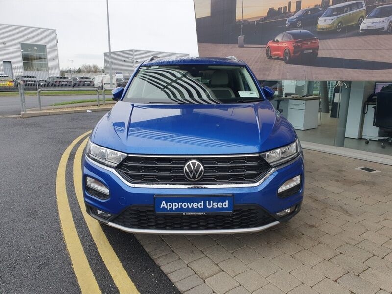 More views of Volkswagen T-Roc