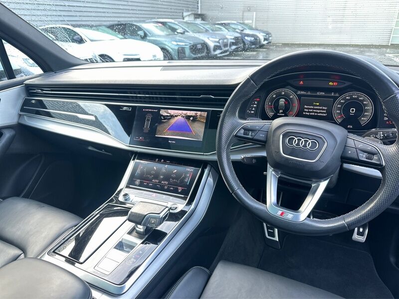 More views of Audi Q7