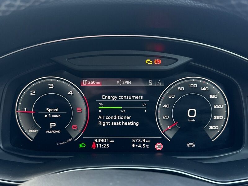 More views of Audi Q7