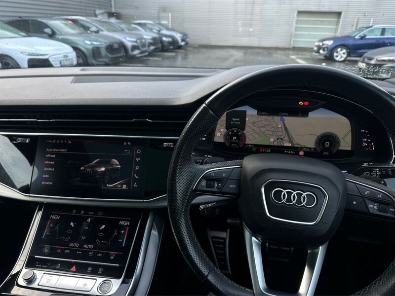 More views of Audi Q7