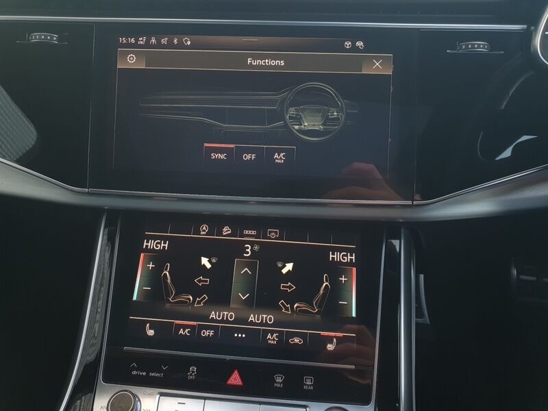 More views of Audi Q7