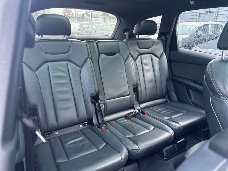 More views of Audi Q7