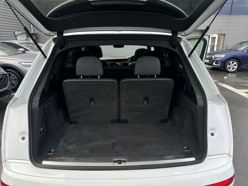 More views of Audi Q7