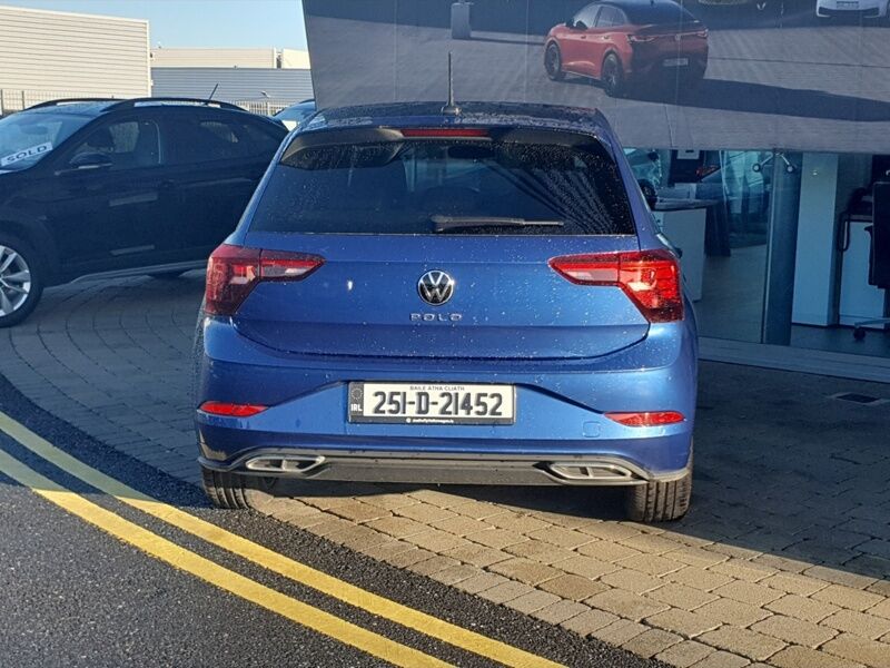 More views of Volkswagen Polo