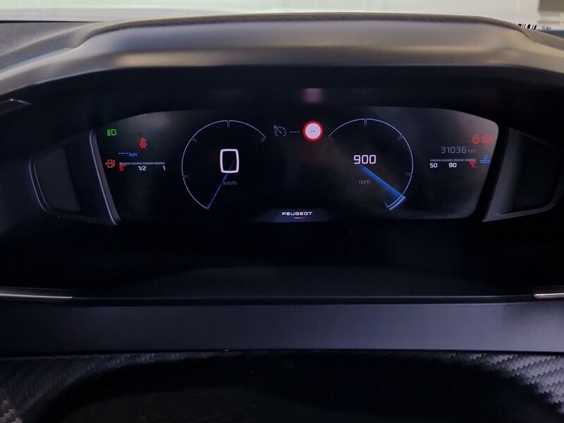 More views of Peugeot 2008