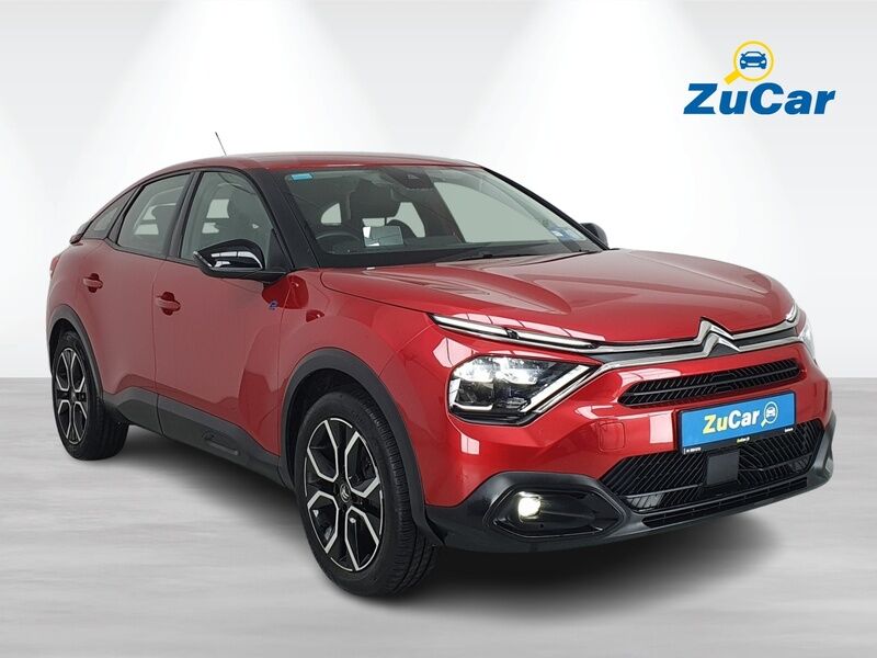 More views of Citroen e-C4