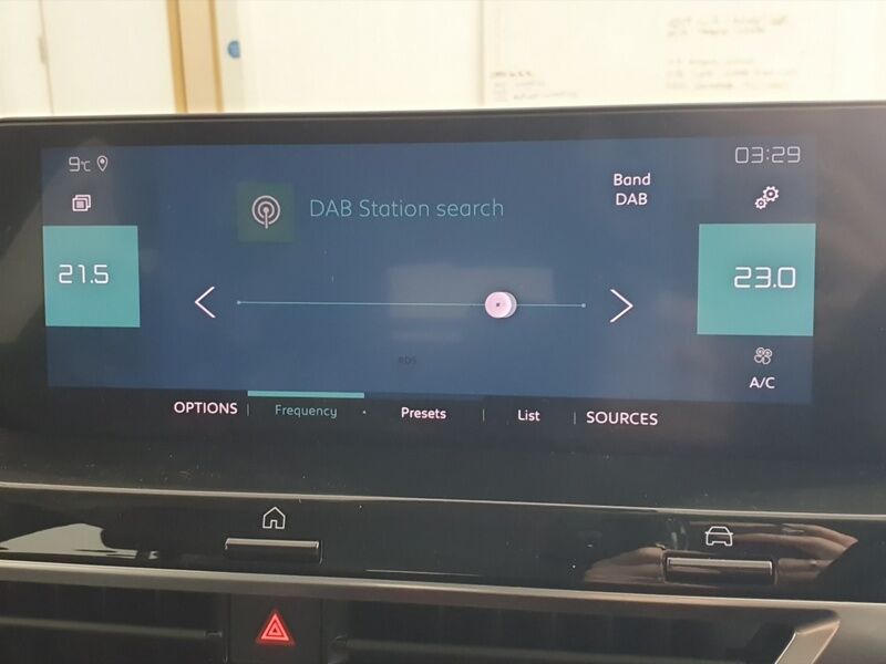 More views of Citroen e-C4