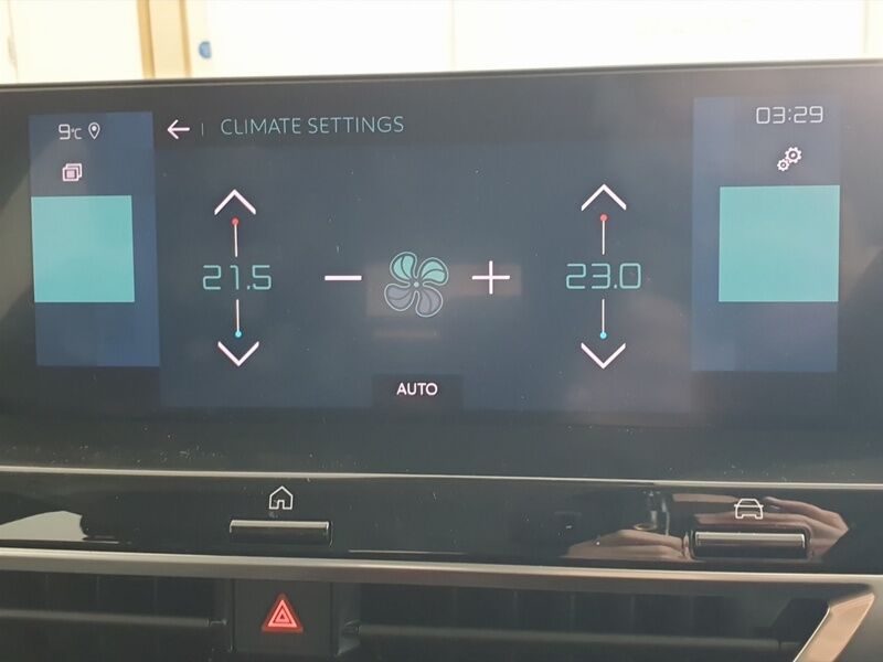 More views of Citroen e-C4