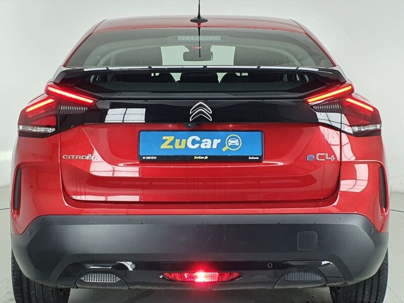 More views of Citroen e-C4