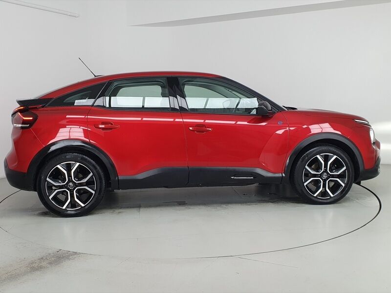 More views of Citroen e-C4