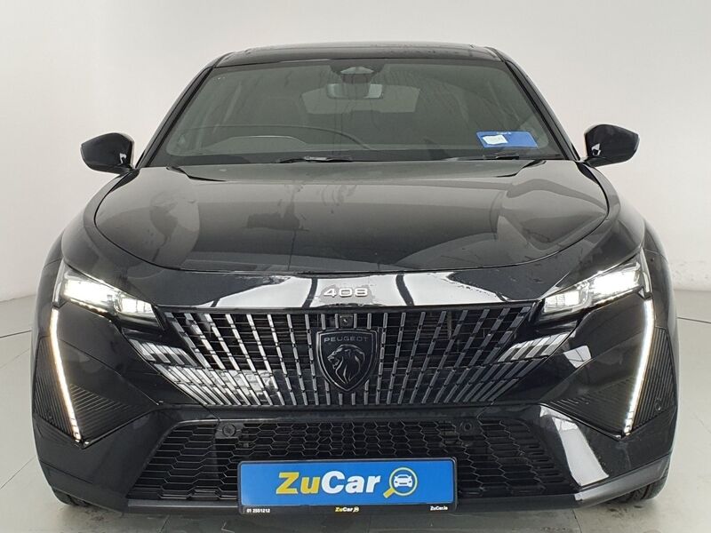 More views of Peugeot 408