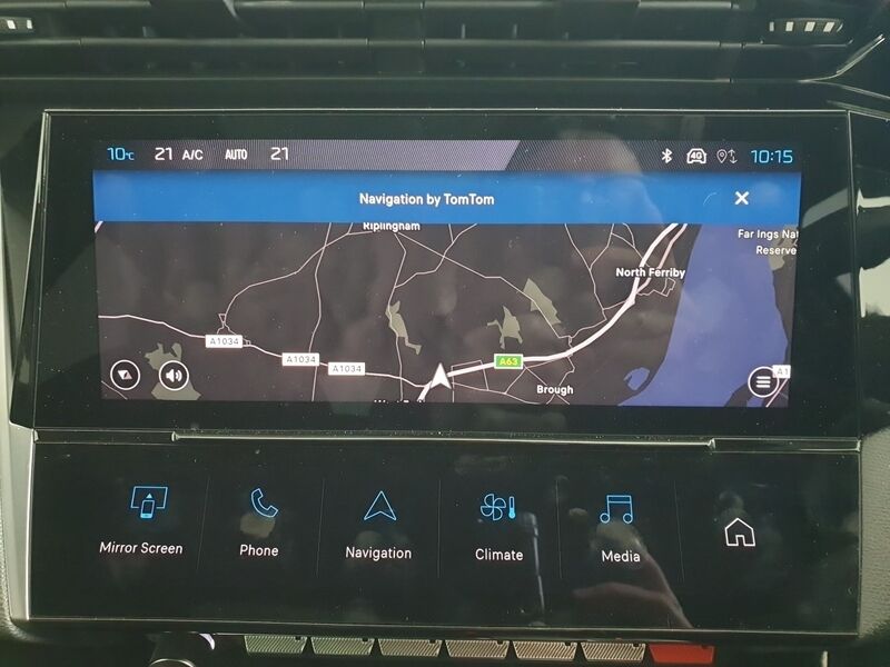 More views of Peugeot 408