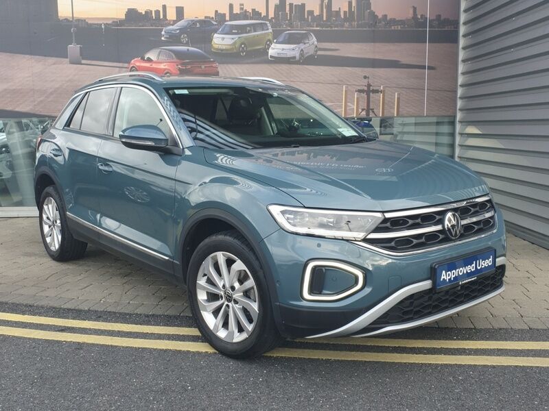 More views of Volkswagen T-Roc