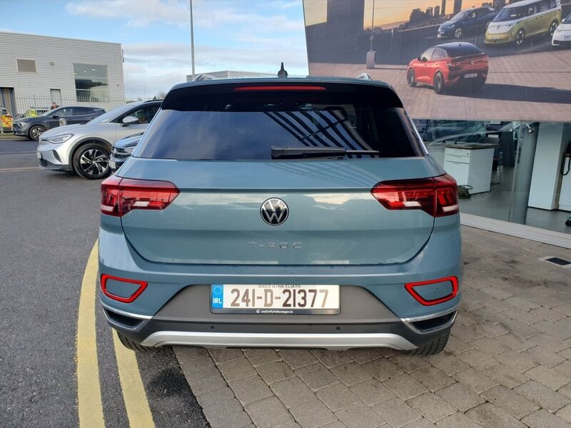 More views of Volkswagen T-Roc