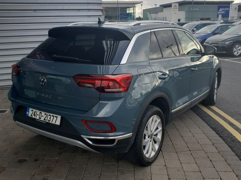 More views of Volkswagen T-Roc