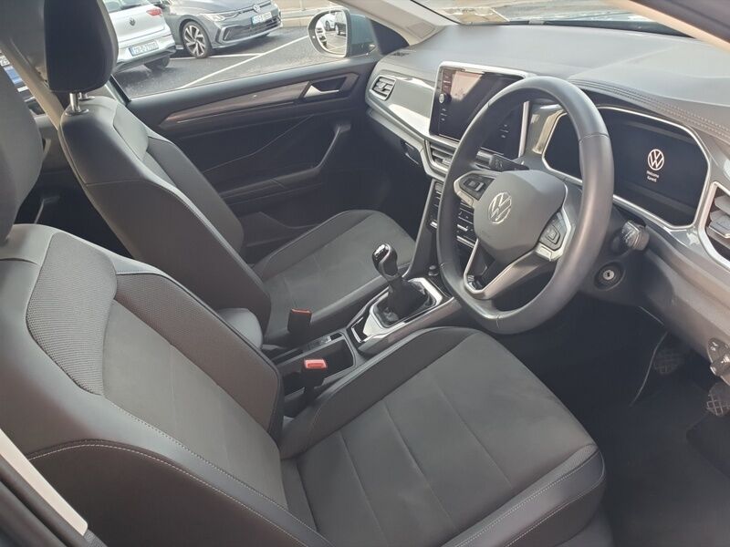 More views of Volkswagen T-Roc