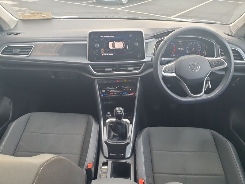 More views of Volkswagen T-Roc