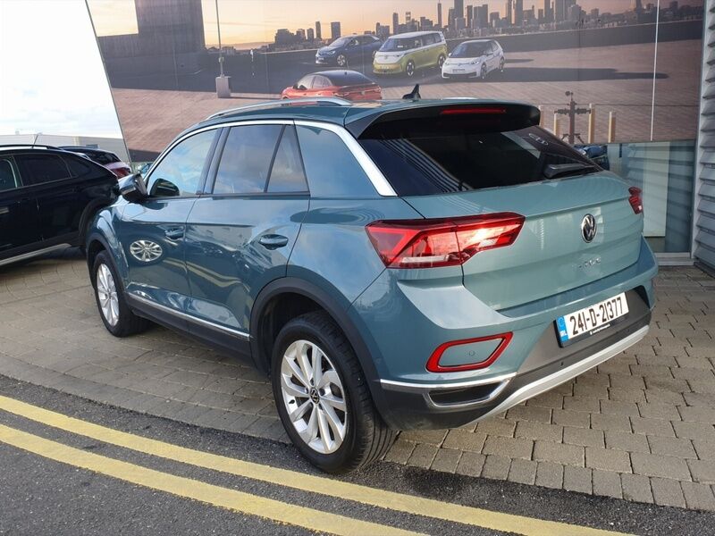 More views of Volkswagen T-Roc