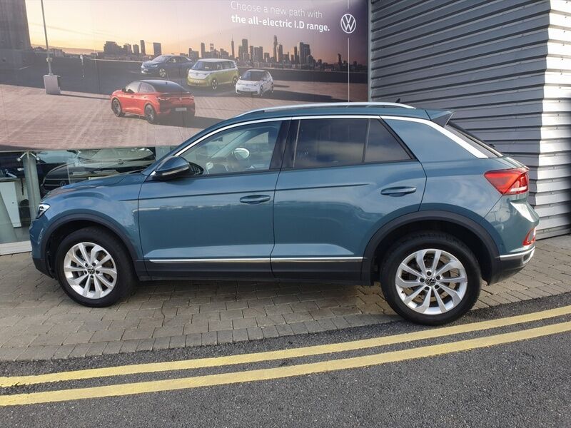 More views of Volkswagen T-Roc