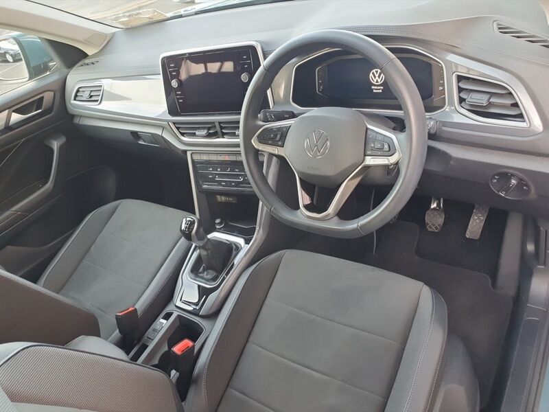 More views of Volkswagen T-Roc