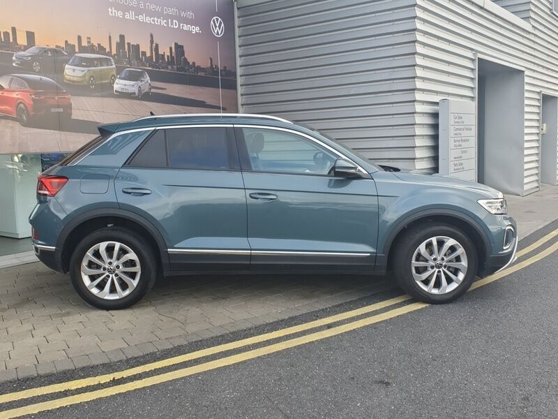 More views of Volkswagen T-Roc