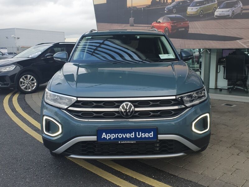 More views of Volkswagen T-Roc