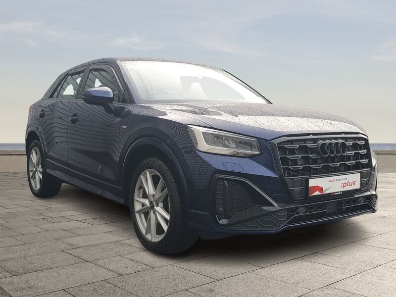 More views of Audi Q2