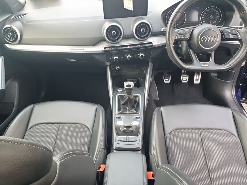 More views of Audi Q2