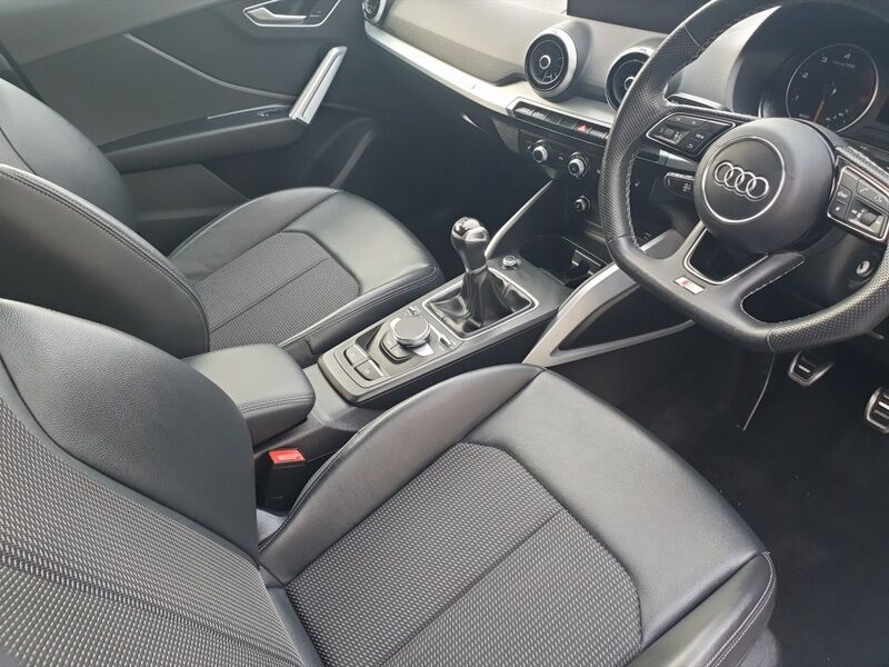 More views of Audi Q2