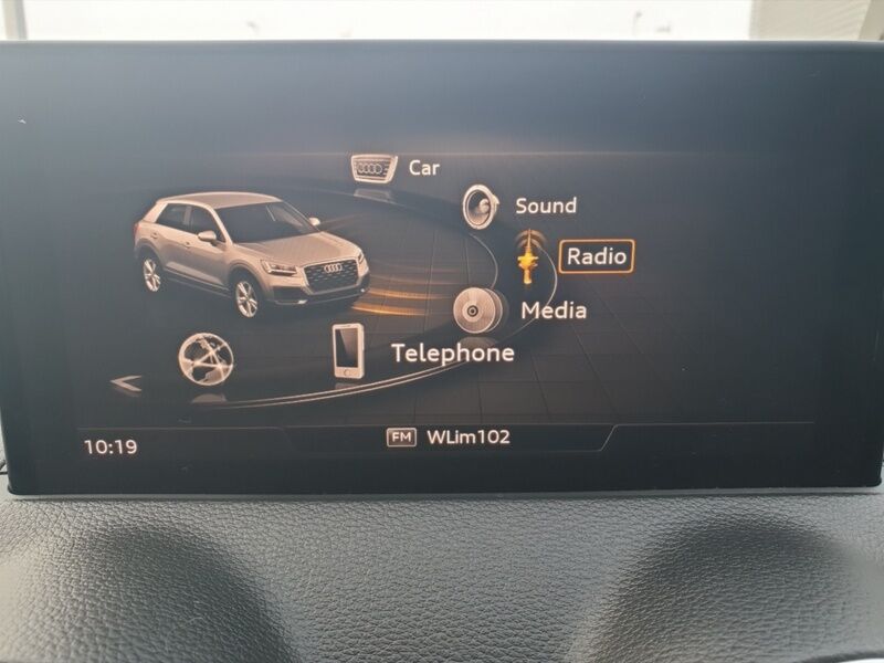 More views of Audi Q2