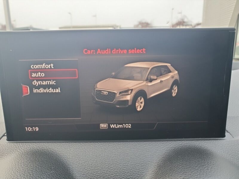 More views of Audi Q2