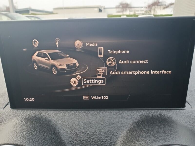 More views of Audi Q2