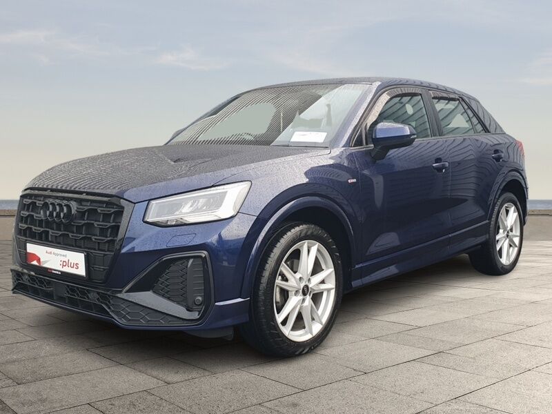 More views of Audi Q2