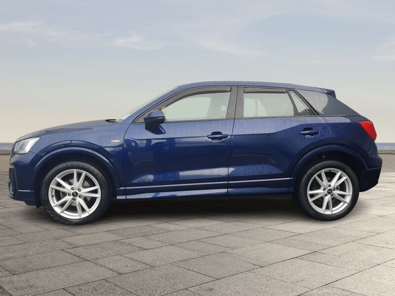 More views of Audi Q2