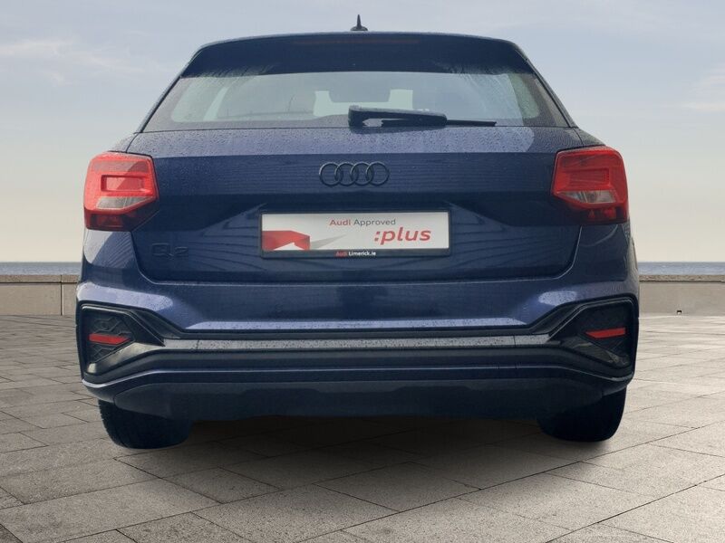 More views of Audi Q2