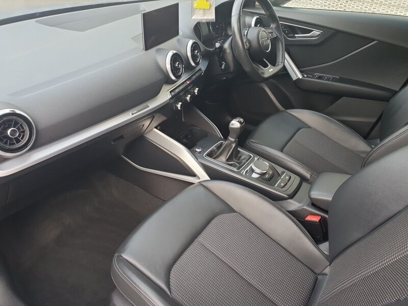 More views of Audi Q2