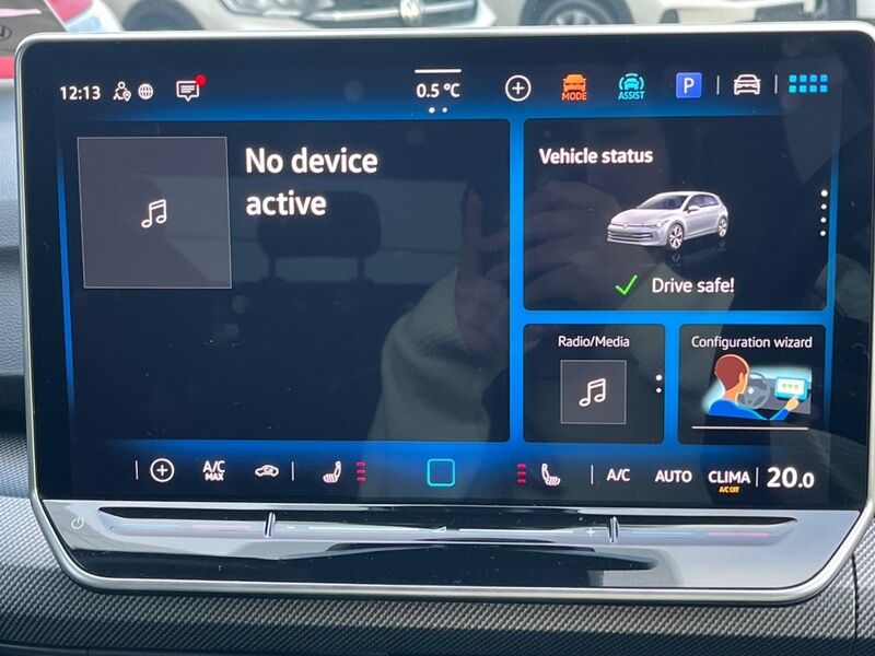 More views of Volkswagen Golf